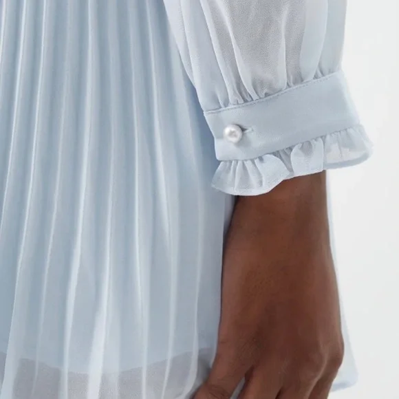 Beautiful Self portrait mini dress size 0 - Picture 6 of 9